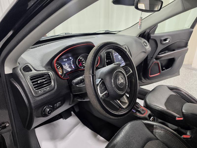 Jeep Compass Trailhawk 4x4 2020