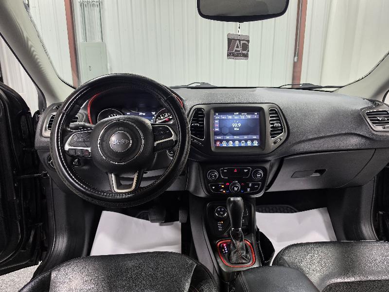 Jeep Compass Trailhawk 4x4 2020
