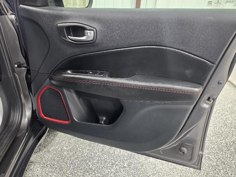 Jeep Compass Trailhawk 4x4 2020