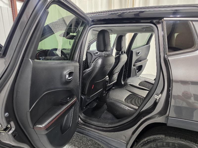 Jeep Compass Trailhawk 4x4 2020