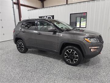 2020 Jeep Compass Trailhawk 4x4