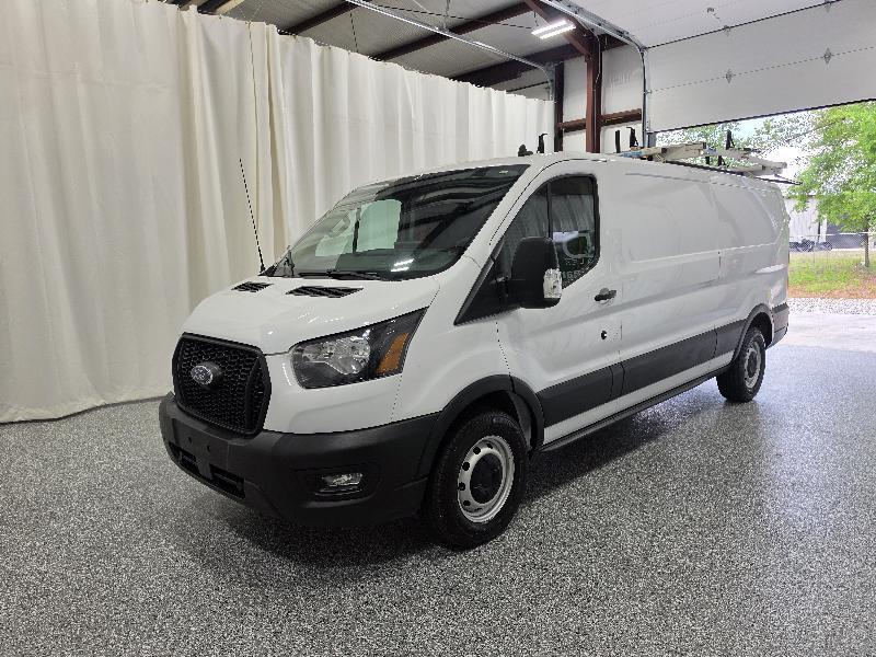 Ford Transit Cargo Van T-150 130" Low Rf 8670 GVWR RWD 2023
