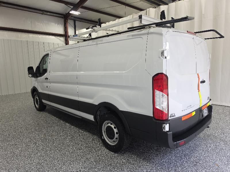 Ford Transit Cargo Van T-150 130" Low Rf 8670 GVWR RWD 2023