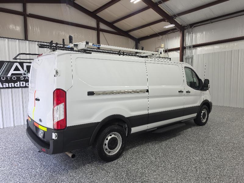 Ford Transit Cargo Van T-150 130" Low Rf 8670 GVWR RWD 2023