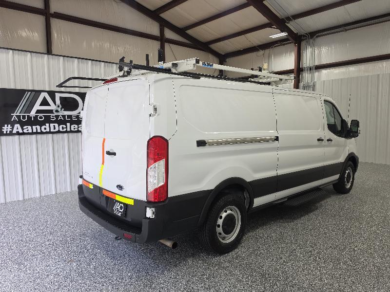 Ford Transit Cargo Van T-150 130" Low Rf 8670 GVWR RWD 2023