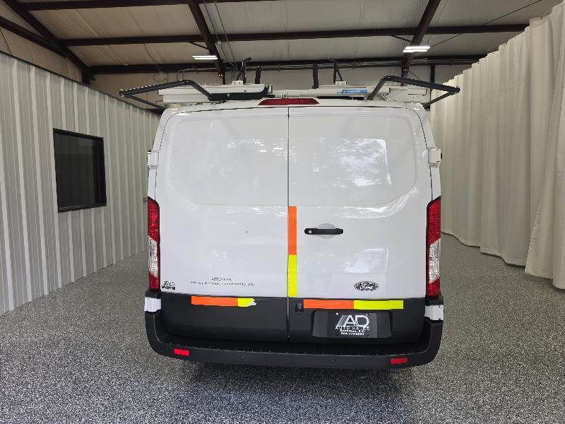 Ford Transit Cargo Van T-150 130" Low Rf 8670 GVWR RWD 2023