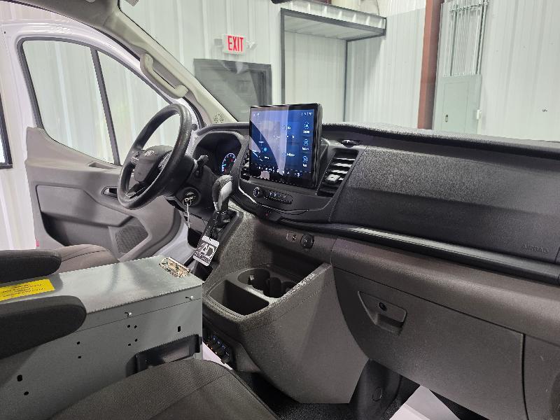 Ford Transit Cargo Van T-150 130" Low Rf 8670 GVWR RWD 2023