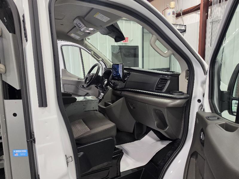 Ford Transit Cargo Van T-150 130" Low Rf 8670 GVWR RWD 2023