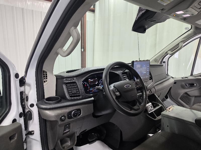 Ford Transit Cargo Van T-150 130" Low Rf 8670 GVWR RWD 2023