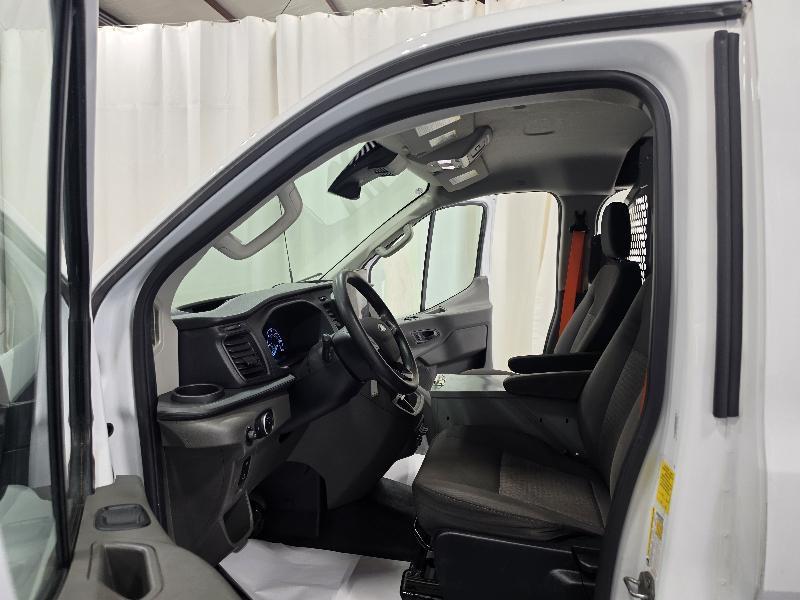 Ford Transit Cargo Van T-150 130" Low Rf 8670 GVWR RWD 2023