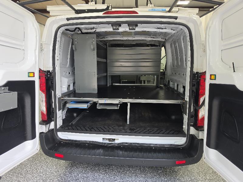 Ford Transit Cargo Van T-150 130" Low Rf 8670 GVWR RWD 2023