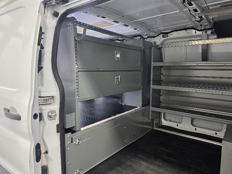 Ford Transit Cargo Van T-150 130" Low Rf 8670 GVWR RWD 2023