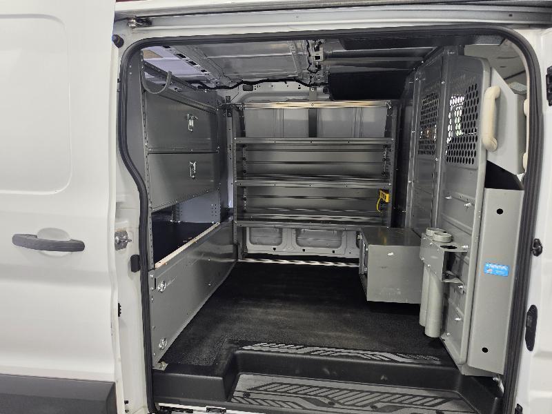 Ford Transit Cargo Van T-150 130" Low Rf 8670 GVWR RWD 2023