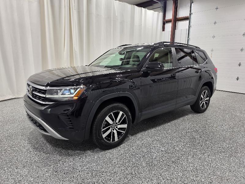 Volkswagen Atlas 2.0T SE FWD 2022