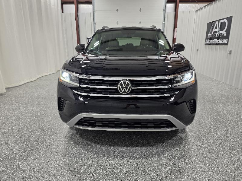 Volkswagen Atlas 2.0T SE FWD 2022