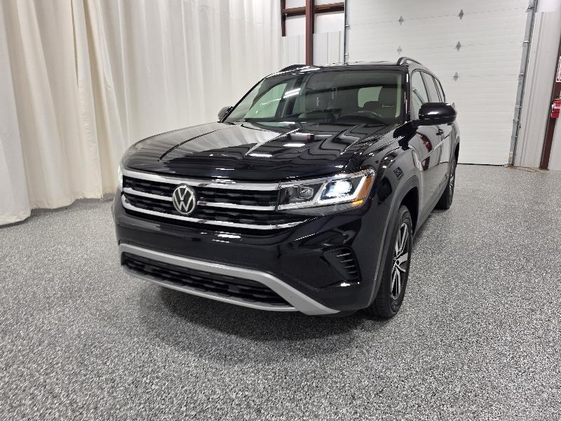 Volkswagen Atlas 2.0T SE FWD 2022