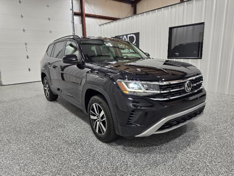 Volkswagen Atlas 2.0T SE FWD 2022