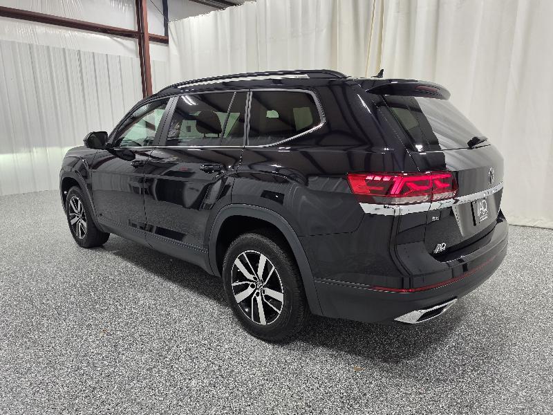 Volkswagen Atlas 2.0T SE FWD 2022
