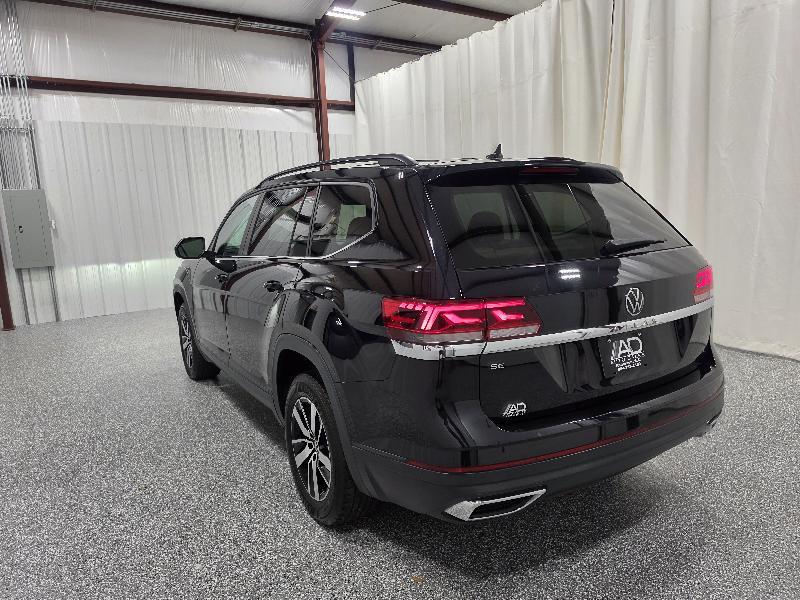 Volkswagen Atlas 2.0T SE FWD 2022
