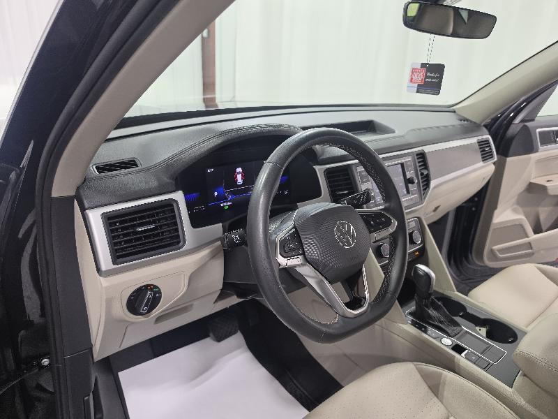 Volkswagen Atlas 2.0T SE FWD 2022