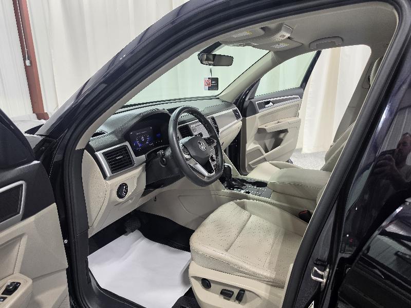 Volkswagen Atlas 2.0T SE FWD 2022