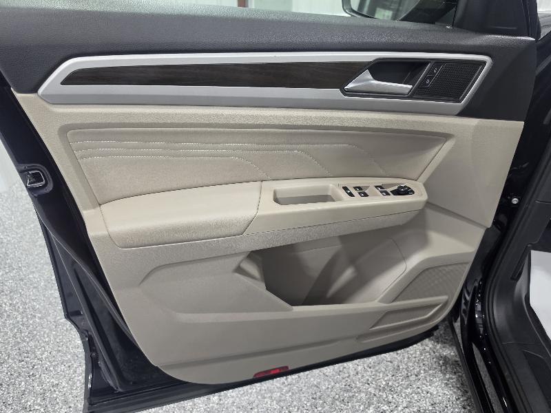 Volkswagen Atlas 2.0T SE FWD 2022