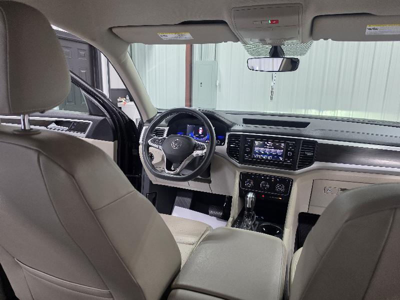 Volkswagen Atlas 2.0T SE FWD 2022