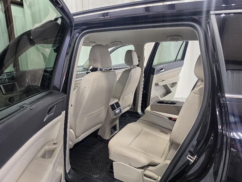 Volkswagen Atlas 2.0T SE FWD 2022