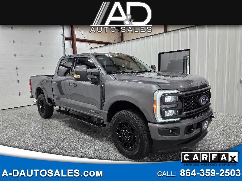 2023 Ford Super Duty F-250 SRW Lariat 4WD Crew Cab 6.75' Box