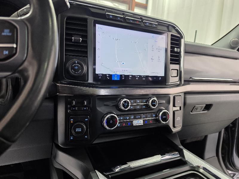 Ford Super Duty F-250 SRW Lariat 4WD Crew Cab 6.75' Box 2023