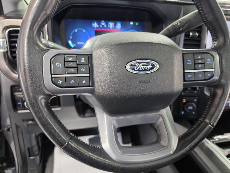 Ford Super Duty F-250 SRW Lariat 4WD Crew Cab 6.75' Box 2023