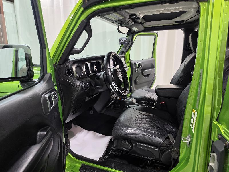 Jeep Wrangler Unlimited Sport S 4x4 2018