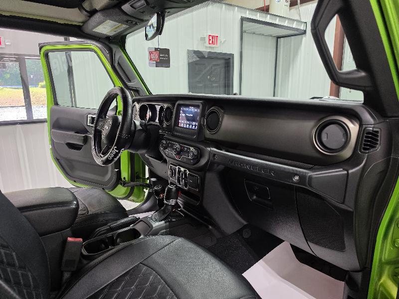 Jeep Wrangler Unlimited Sport S 4x4 2018