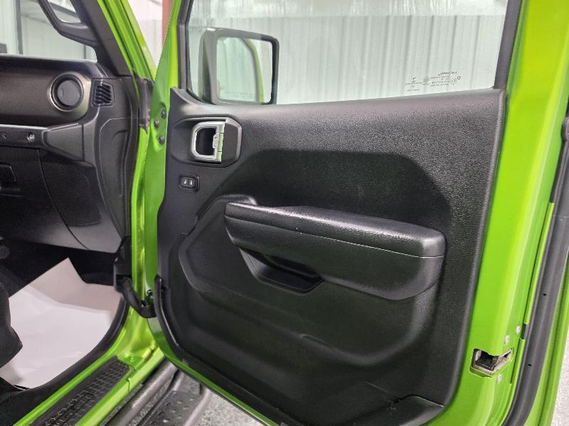Jeep Wrangler Unlimited Sport S 4x4 2018