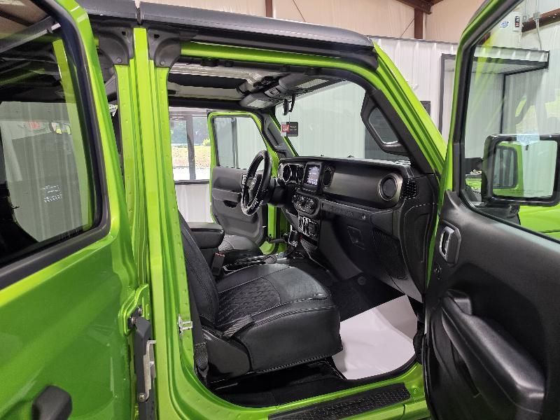 Jeep Wrangler Unlimited Sport S 4x4 2018