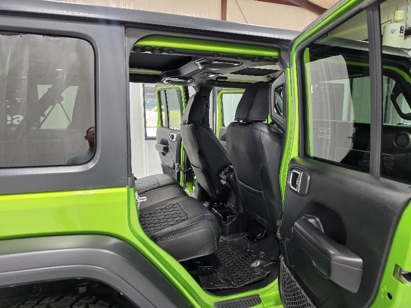 Jeep Wrangler Unlimited Sport S 4x4 2018