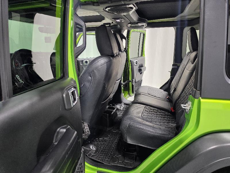 Jeep Wrangler Unlimited Sport S 4x4 2018