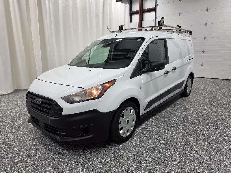 Ford Transit Connect Van XL LWB w/Rear Symmetrical Doors 2020