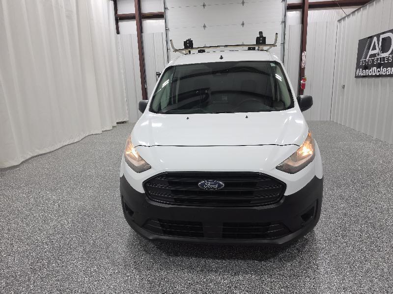 Ford Transit Connect Van XL LWB w/Rear Symmetrical Doors 2020