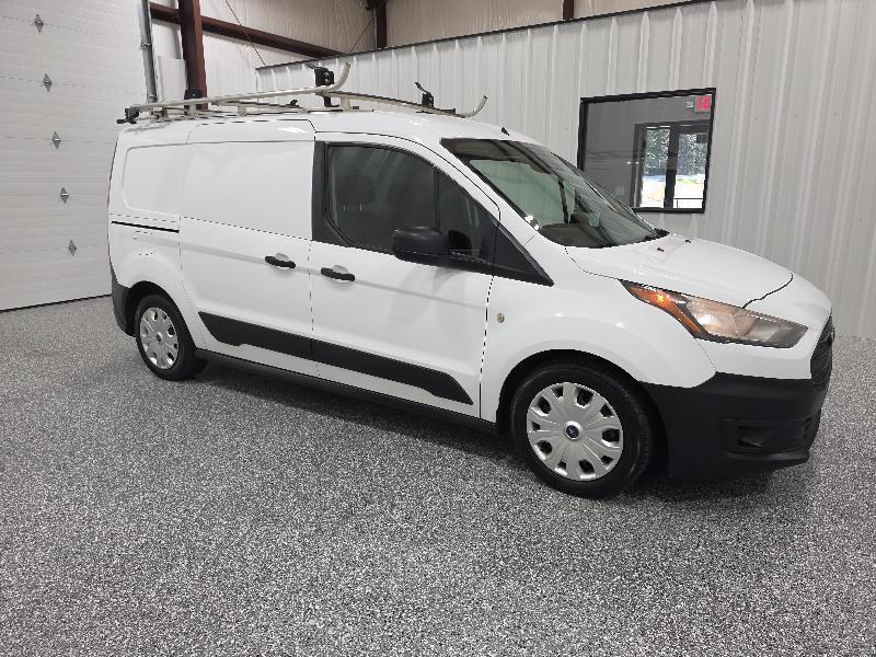 Ford Transit Connect Van XL LWB w/Rear Symmetrical Doors 2020