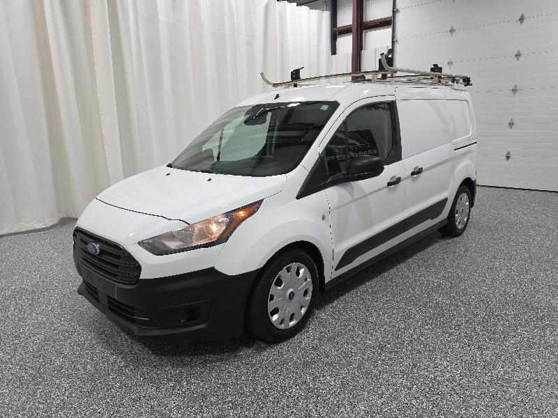 Ford Transit Connect Van XL LWB w/Rear Symmetrical Doors 2020