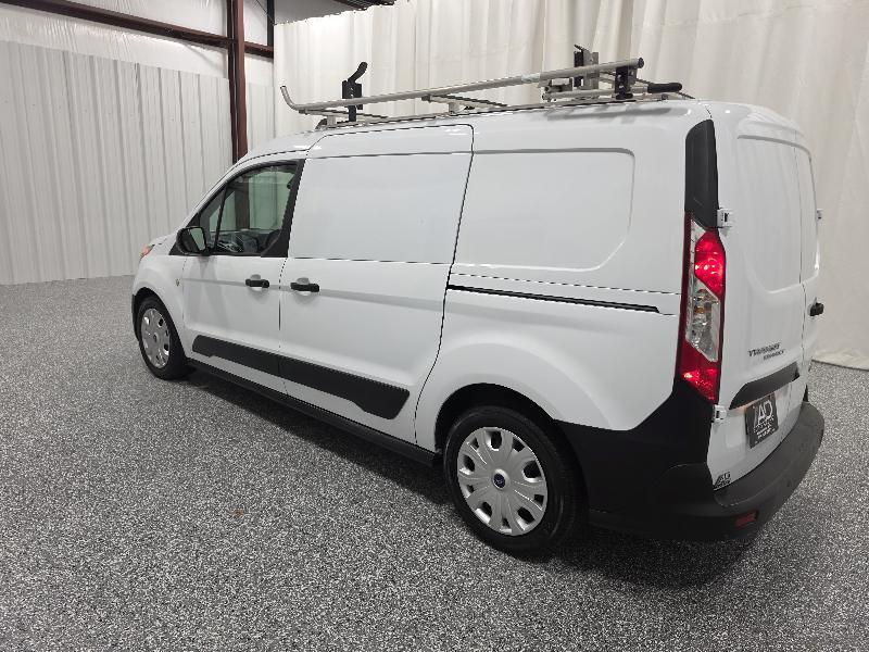 Ford Transit Connect Van XL LWB w/Rear Symmetrical Doors 2020