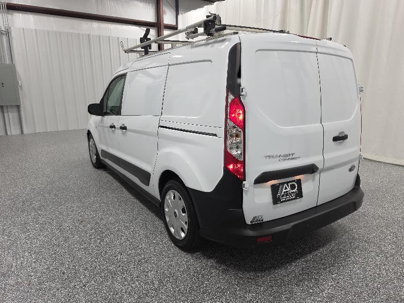 Ford Transit Connect Van XL LWB w/Rear Symmetrical Doors 2020