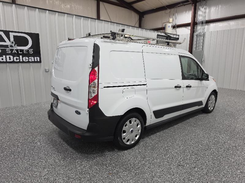 Ford Transit Connect Van XL LWB w/Rear Symmetrical Doors 2020