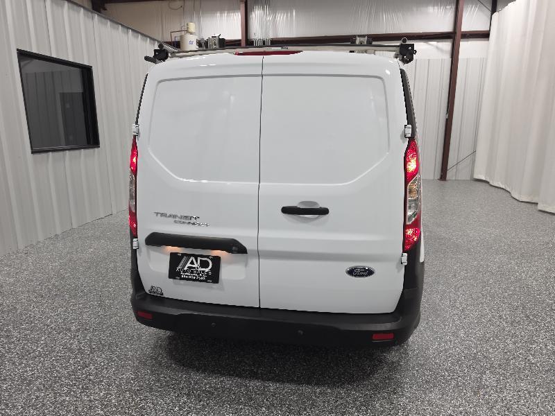 Ford Transit Connect Van XL LWB w/Rear Symmetrical Doors 2020