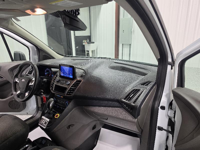 Ford Transit Connect Van XL LWB w/Rear Symmetrical Doors 2020
