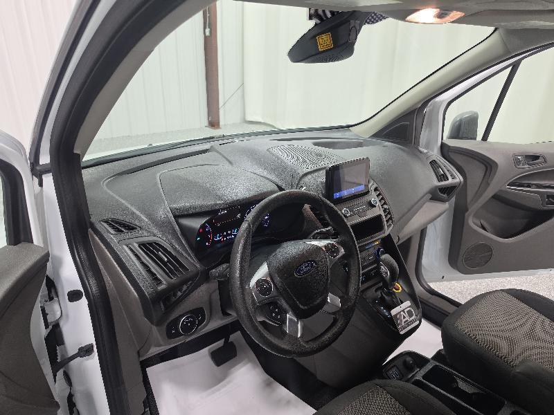 Ford Transit Connect Van XL LWB w/Rear Symmetrical Doors 2020