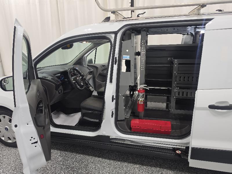 Ford Transit Connect Van XL LWB w/Rear Symmetrical Doors 2020