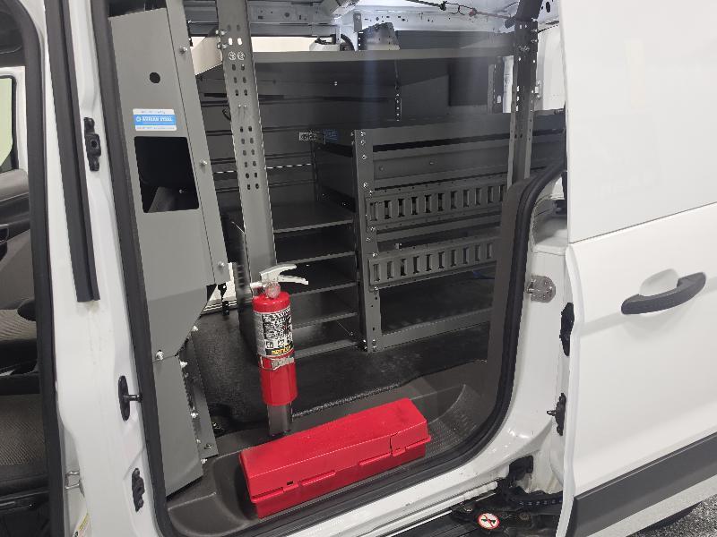 Ford Transit Connect Van XL LWB w/Rear Symmetrical Doors 2020