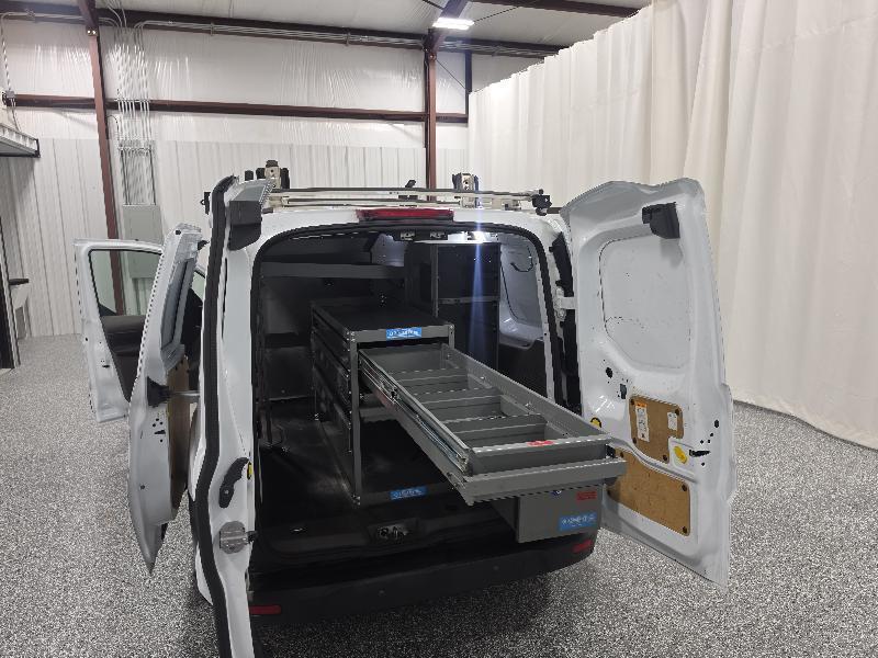 Ford Transit Connect Van XL LWB w/Rear Symmetrical Doors 2020